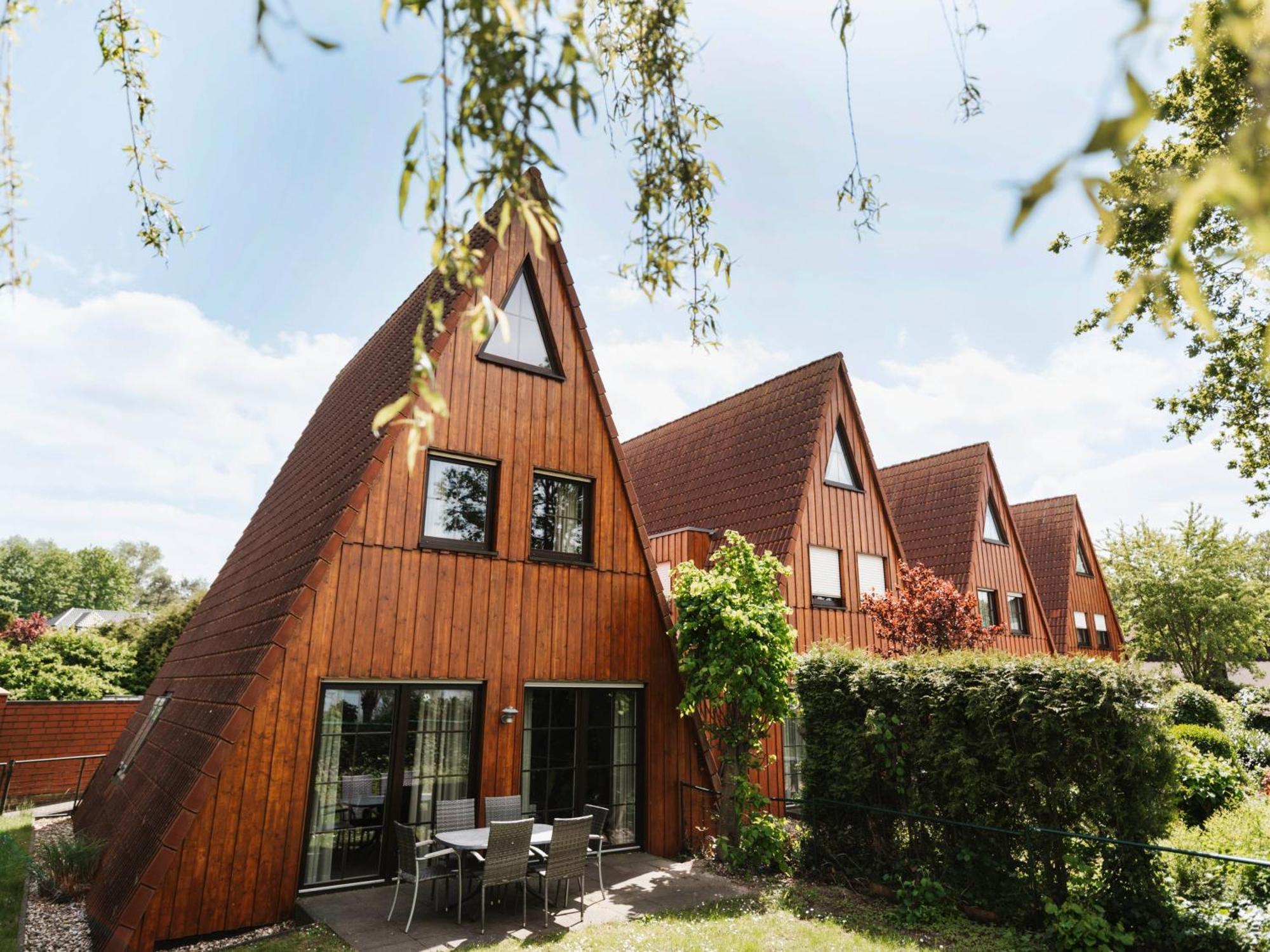Appartementhotel Seeblick Gronau  Habitación foto