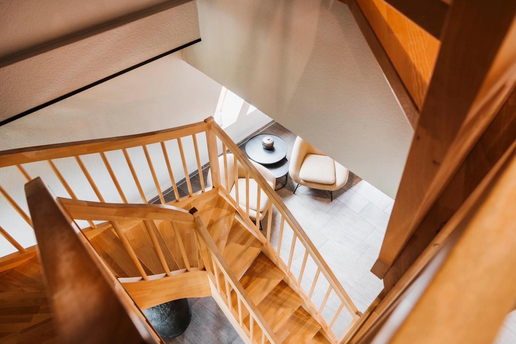 Appartementhotel Seeblick Gronau  Habitación foto
