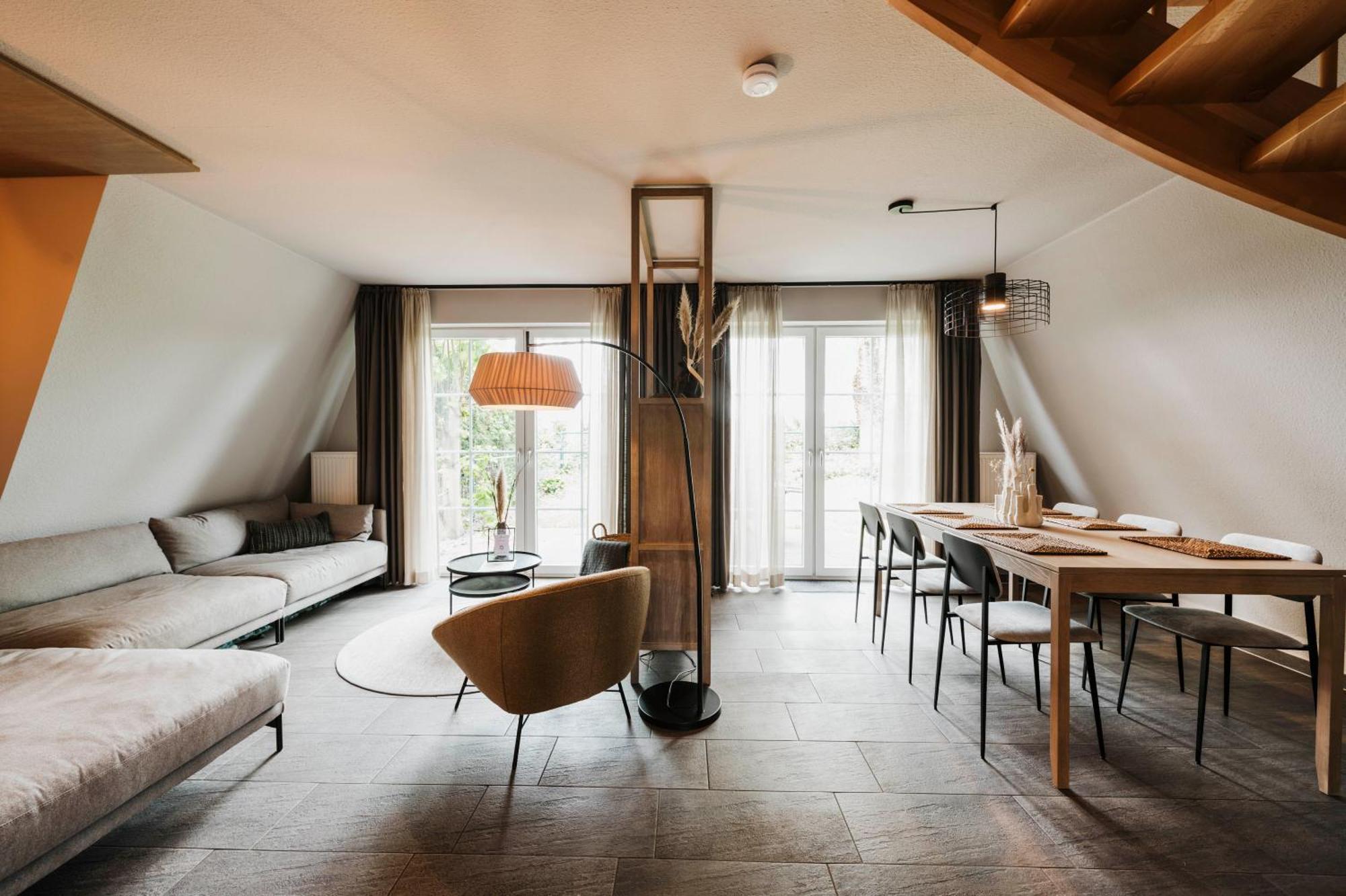 Appartementhotel Seeblick Gronau  Habitación foto
