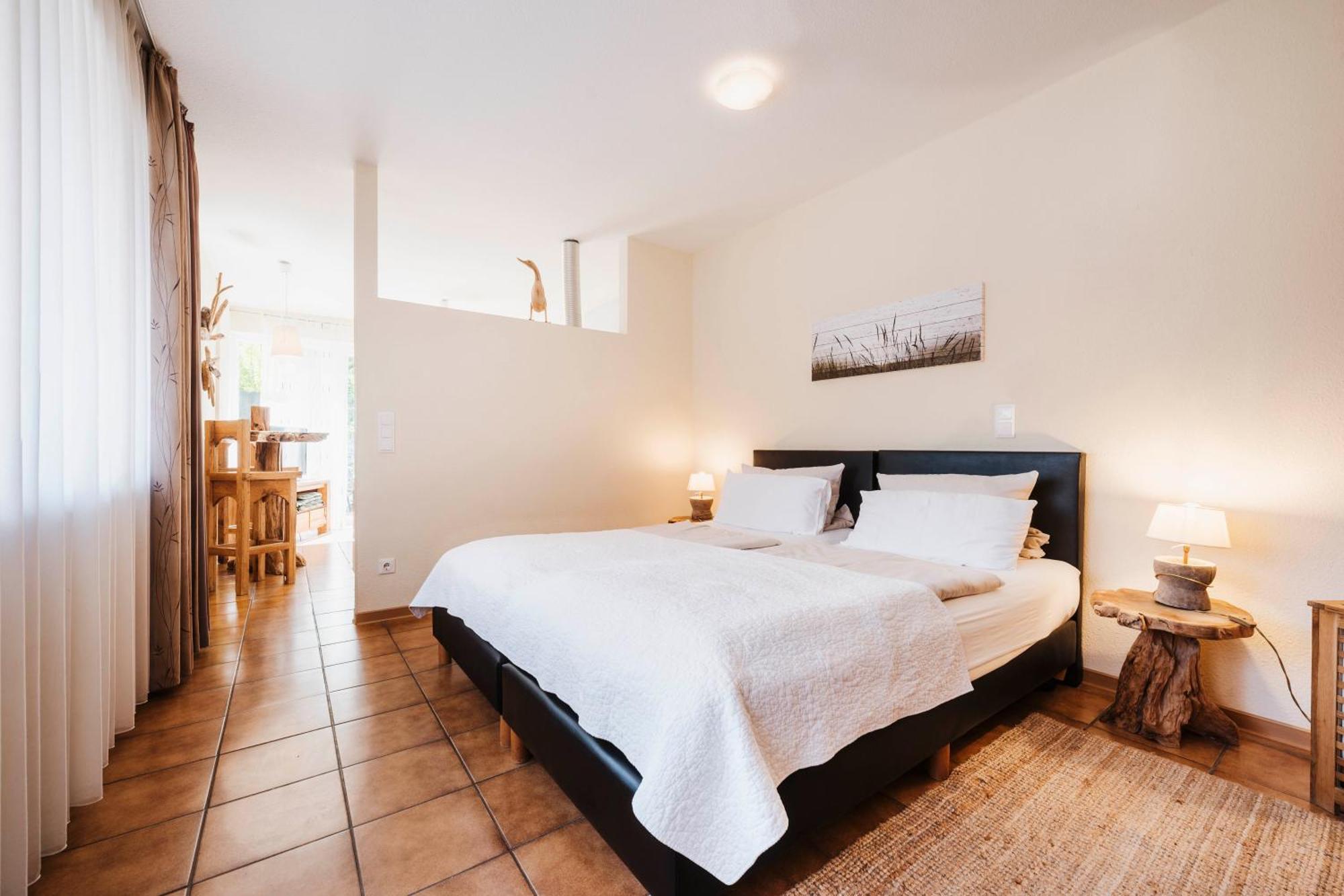 Appartementhotel Seeblick Gronau  Habitación foto