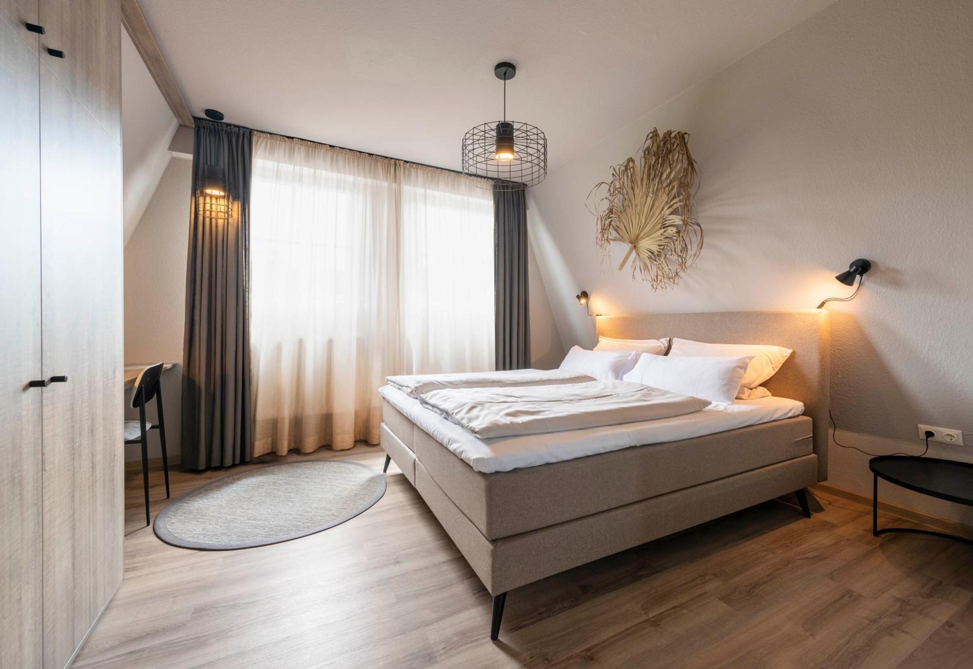 Appartementhotel Seeblick Gronau  Habitación foto