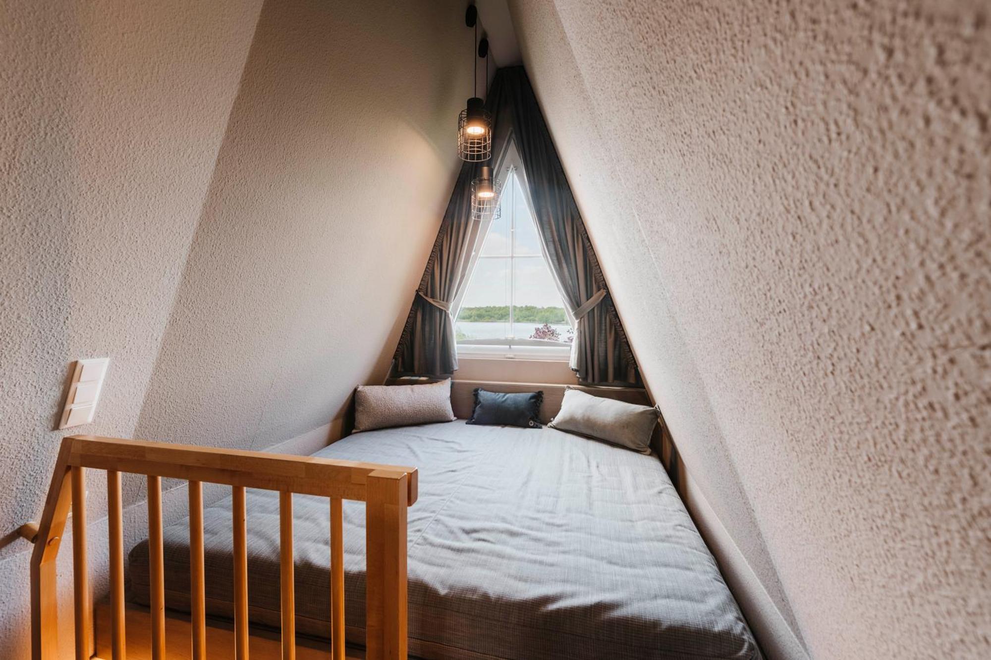 Appartementhotel Seeblick Gronau  Habitación foto