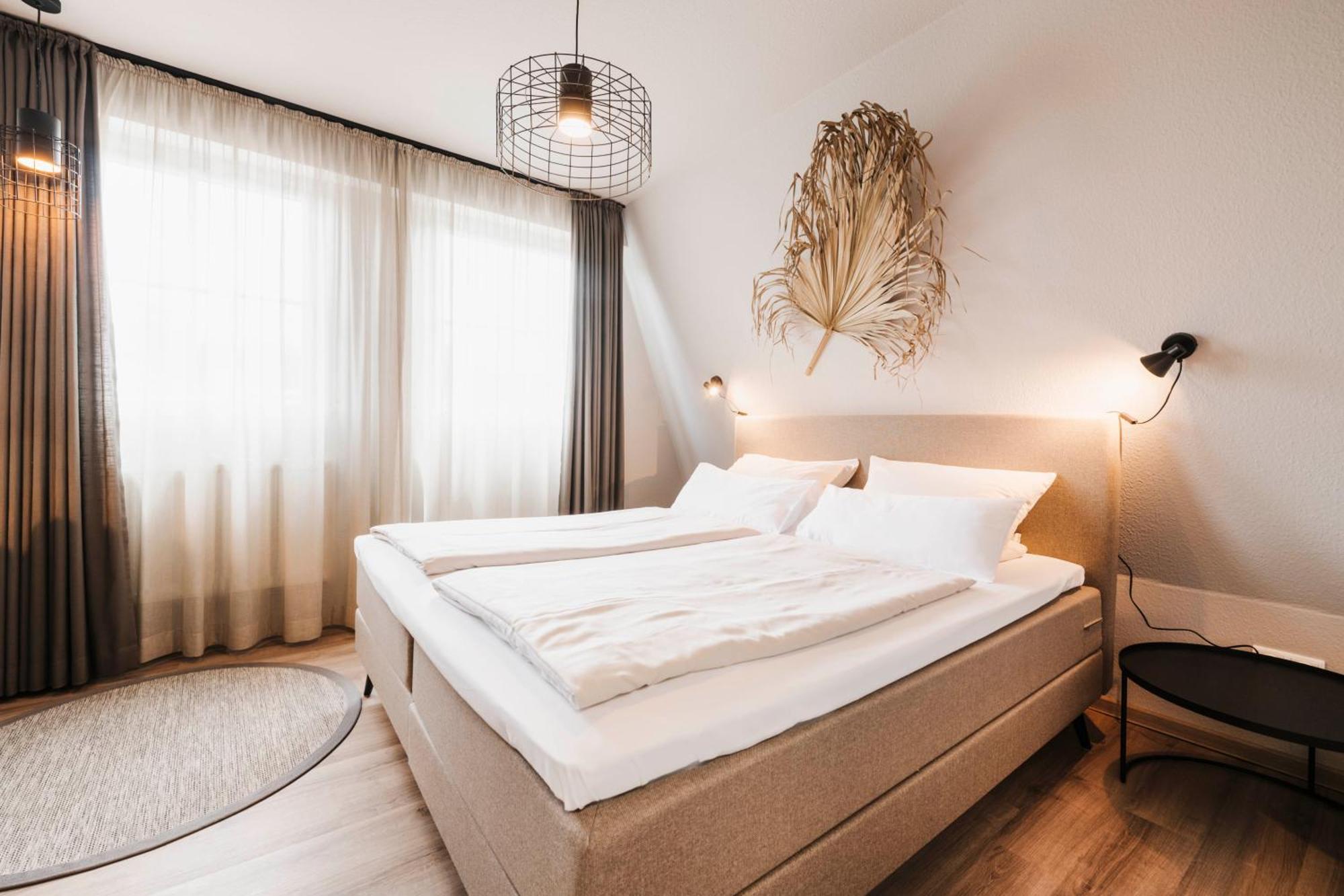 Appartementhotel Seeblick Gronau  Habitación foto