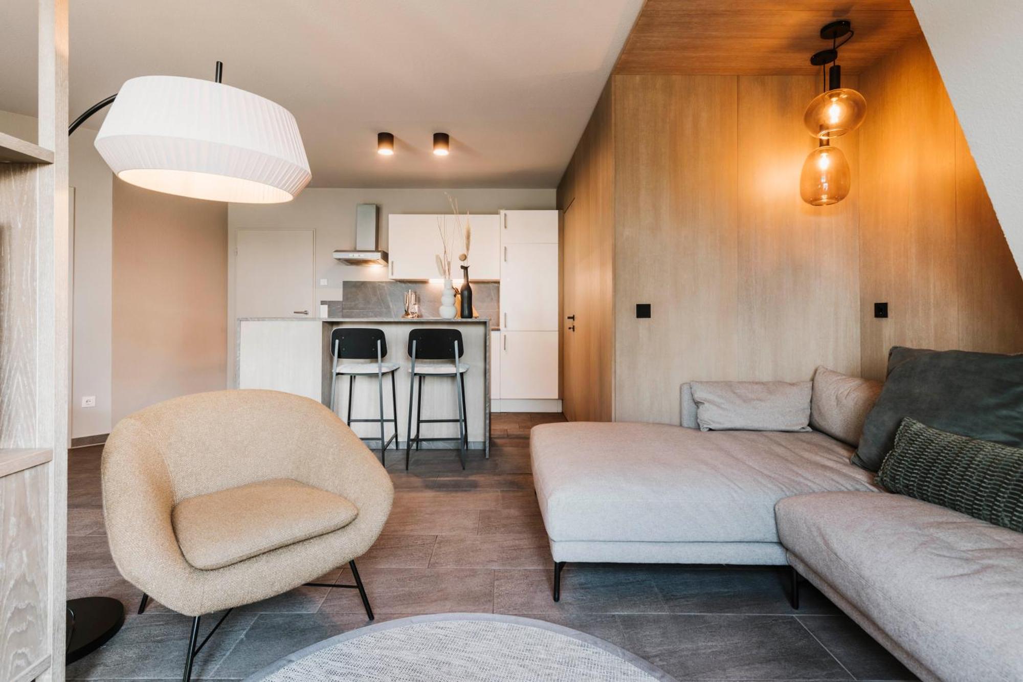Appartementhotel Seeblick Gronau  Habitación foto