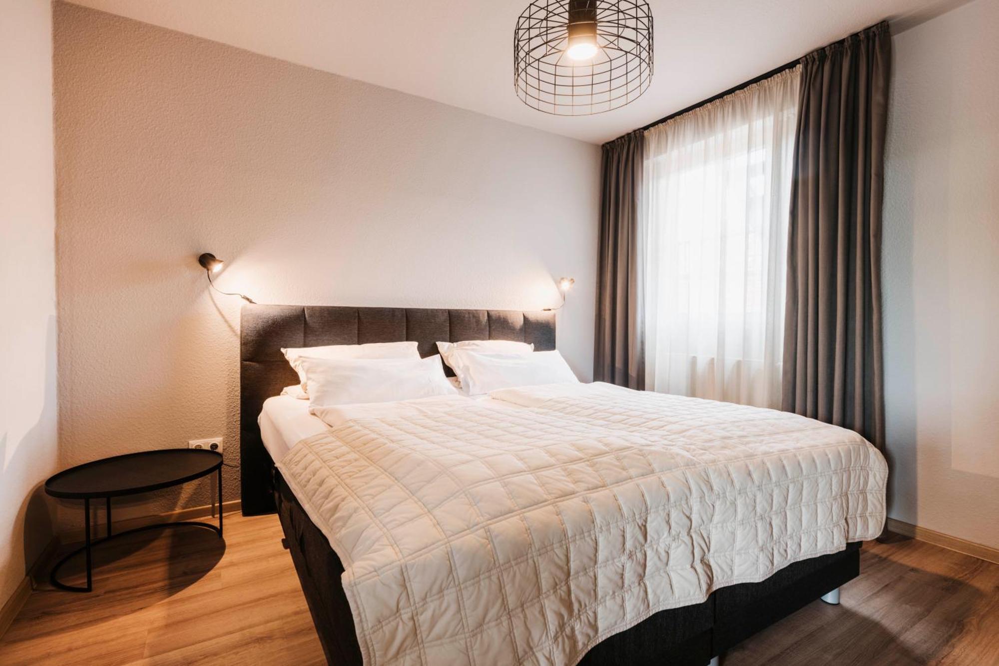 Appartementhotel Seeblick Gronau  Habitación foto