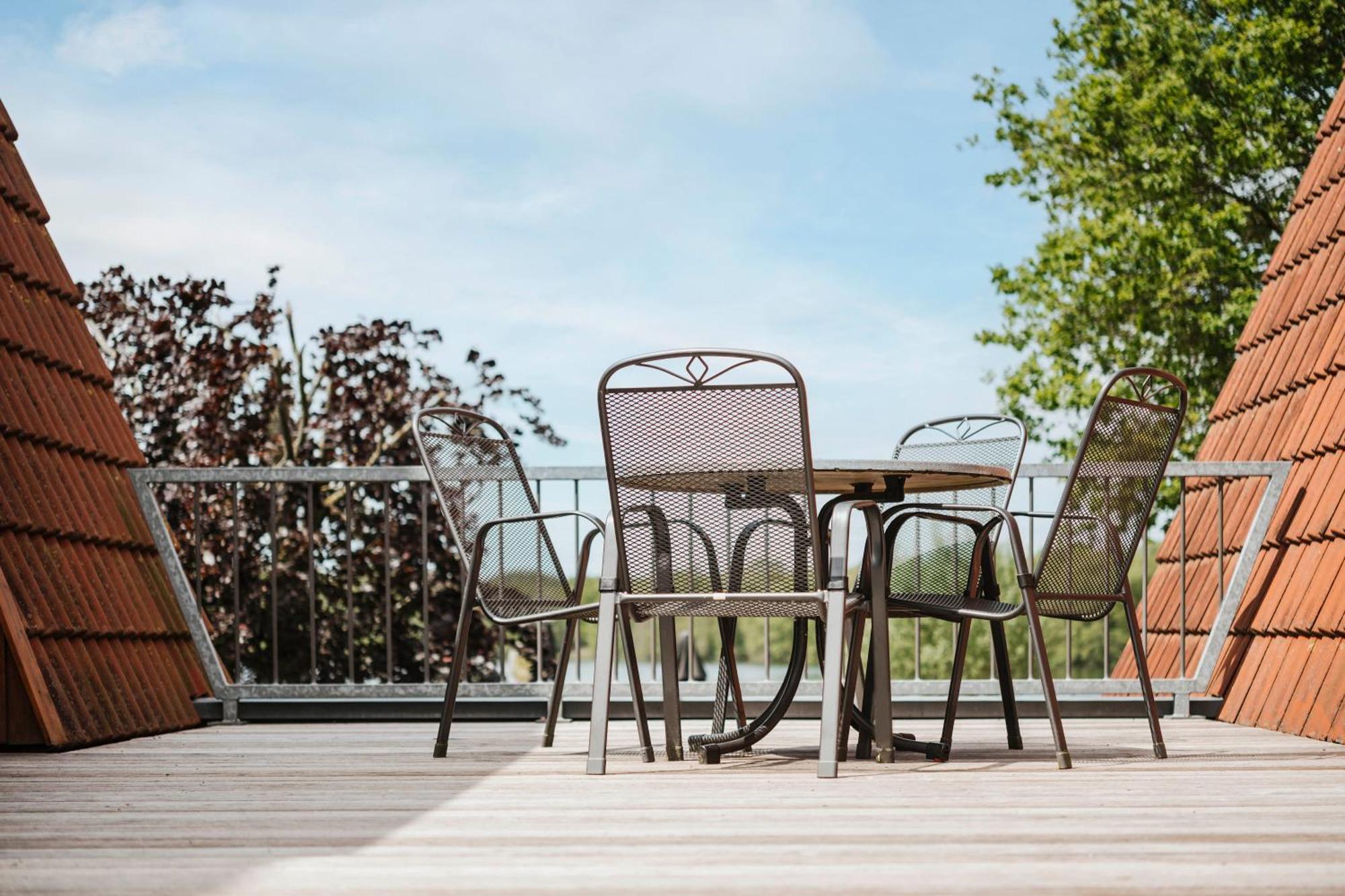 Appartementhotel Seeblick Gronau  Habitación foto