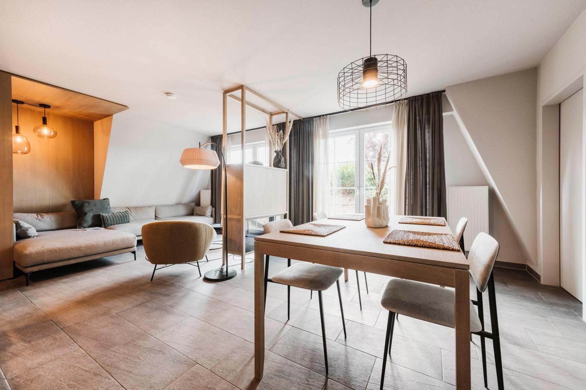 Appartementhotel Seeblick Gronau  Habitación foto